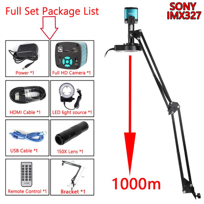 4K Digital Microscope Set for Precision Soldering - Smarsty