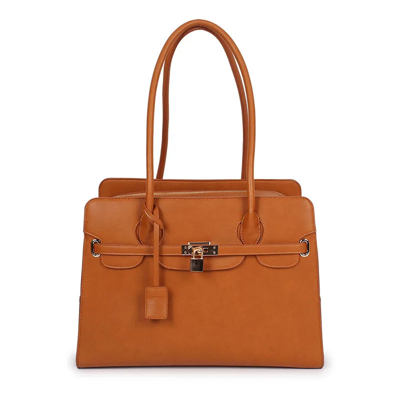Luxury PU Leather Breathable Pet Carrier Bag for Small Dogs - Smarsty