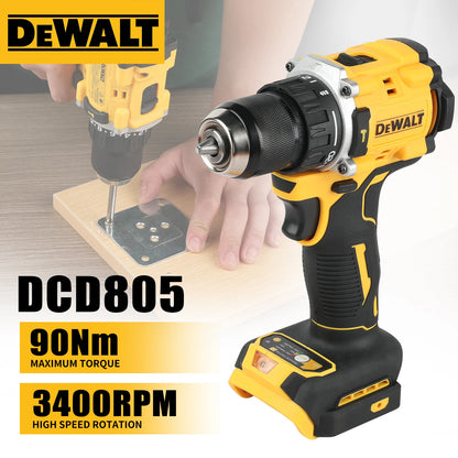 DeWalt Brushless Motor Screwdriver Electric Tool Kit - Smarsty