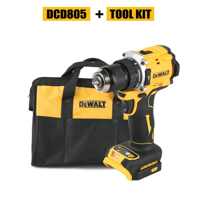 DeWalt Brushless Motor Screwdriver Electric Tool Kit - Smarsty