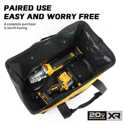 DeWalt Electric Wrench and Angle Grinder Tool Set - Smarsty