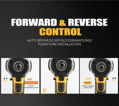 DeWalt Electric Wrench and Angle Grinder Tool Set - Smarsty