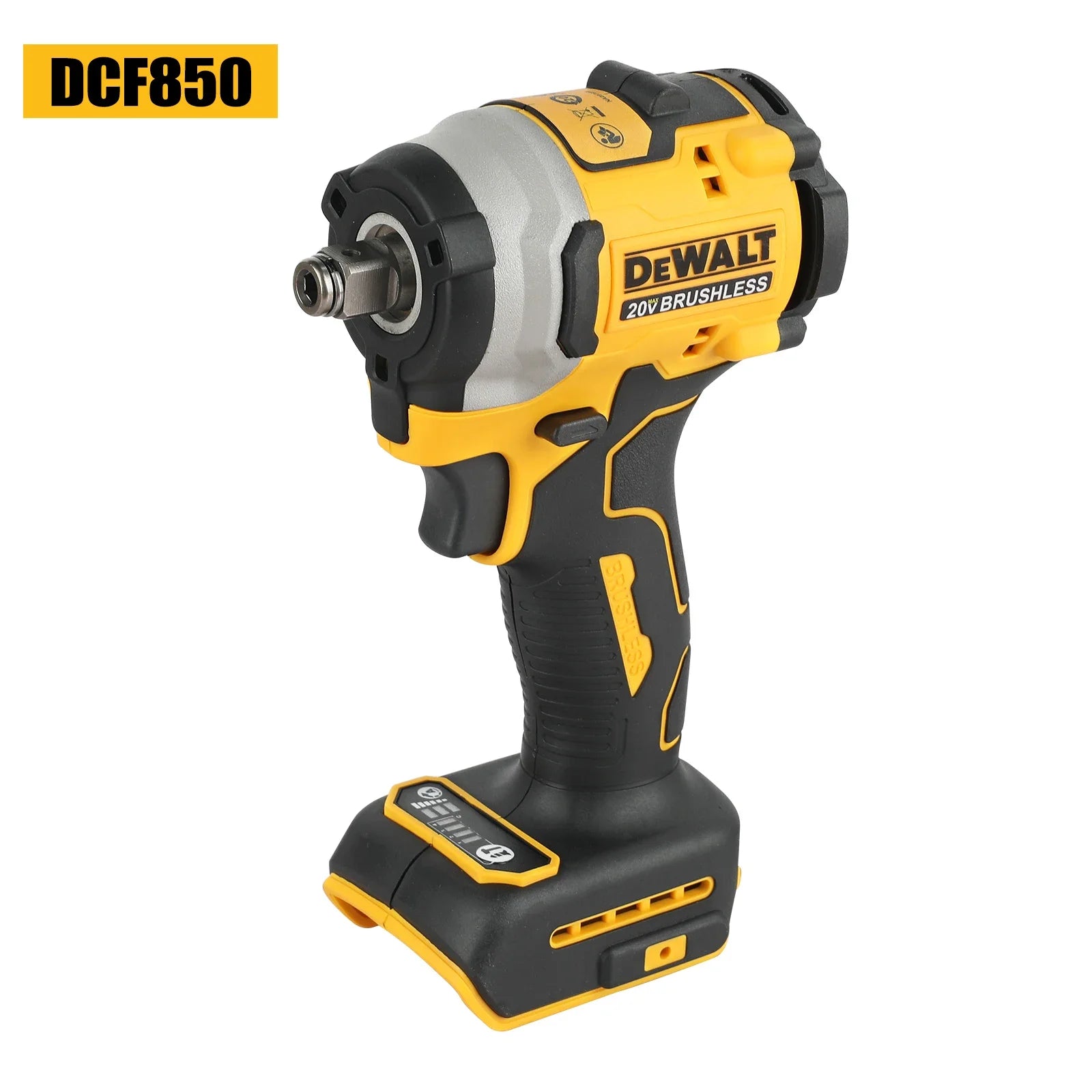 DeWalt Electric Wrench and Angle Grinder Tool Set - Smarsty