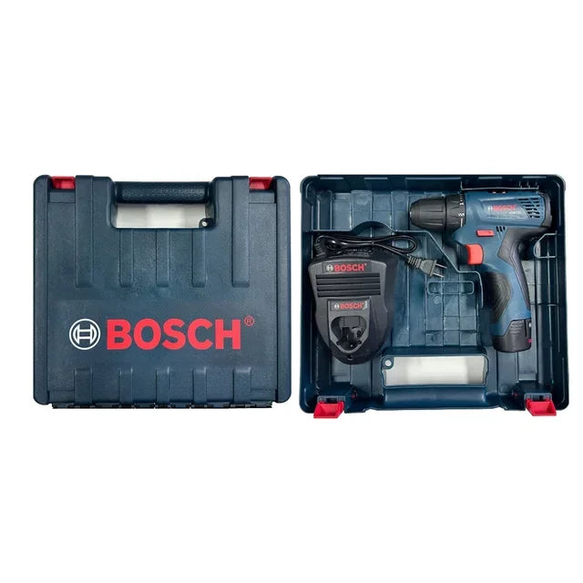 Bosch 12V Cordless Electric Drill for Home DIY - Smarsty