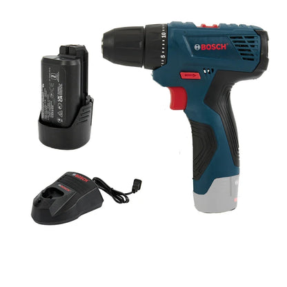 Bosch 12V Cordless Electric Drill for Home DIY - Smarsty