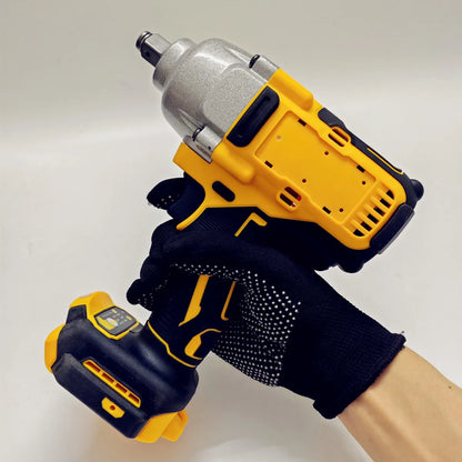 High Torque Brushless Impact Wrench for DeWALT 20V Batteries - Smarsty