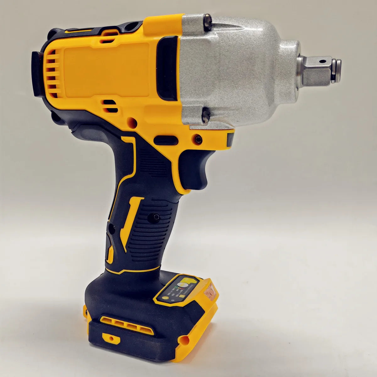 High Torque Brushless Impact Wrench for DeWALT 20V Batteries - Smarsty
