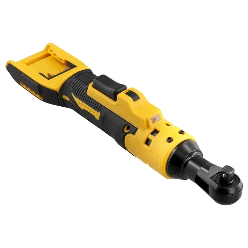 Cordless Electric Ratchet Wrench 500N.M Powerful Tool - Smarsty