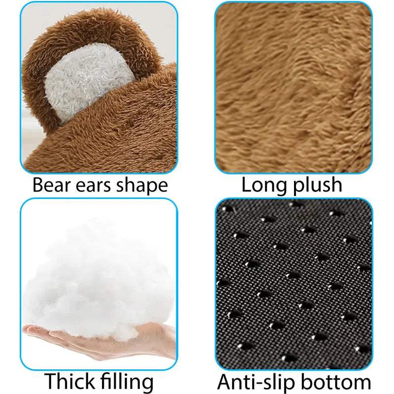 Cozy Plush Cat Bed For Warm Comfort - Smarsty