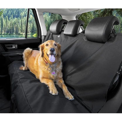 Waterproof Dog Car Seat Cover with Hammock Design - Smarsty