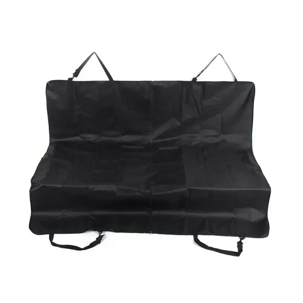 Waterproof Dog Car Seat Cover with Hammock Design - Smarsty