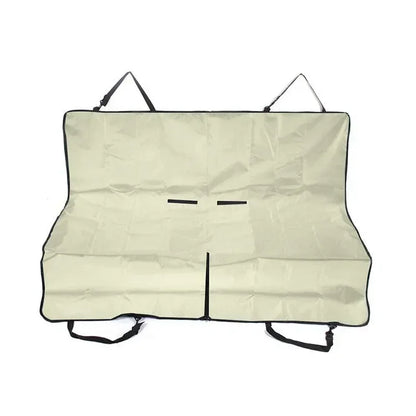 Waterproof Dog Car Seat Cover with Hammock Design - Smarsty