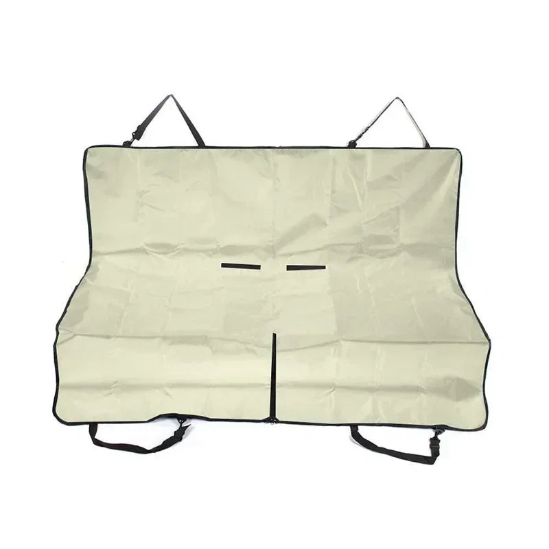 Waterproof Dog Car Seat Cover with Hammock Design - Smarsty