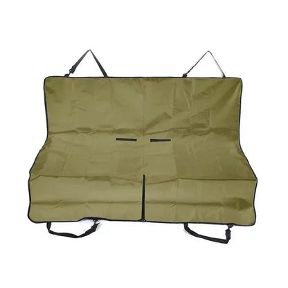 Waterproof Dog Car Seat Cover with Hammock Design - Smarsty