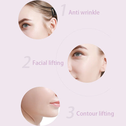 Invisible Facial Slimming Tape for Anti Aging Benefits - Smarsty