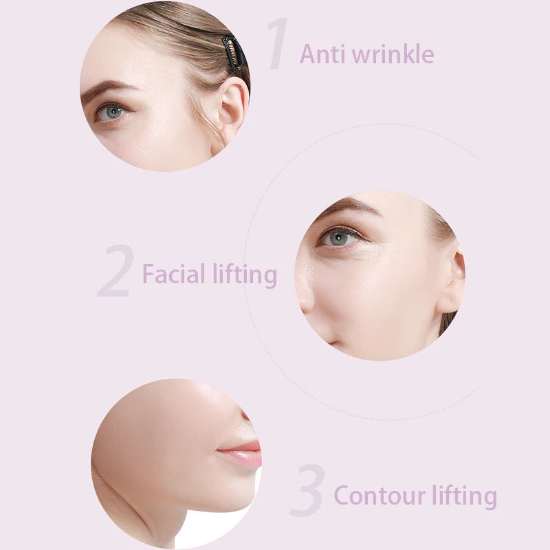 Invisible Facial Slimming Tape for Anti Aging Benefits - Smarsty