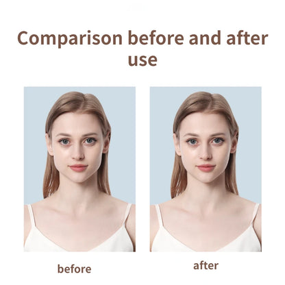 Invisible Facial Slimming Tape for Anti Aging Benefits - Smarsty