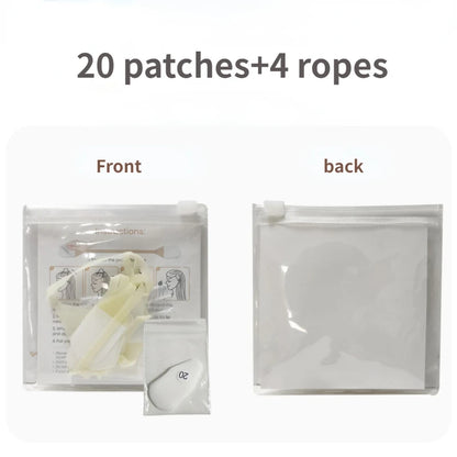 Invisible Facial Slimming Tape for Anti Aging Benefits - Smarsty
