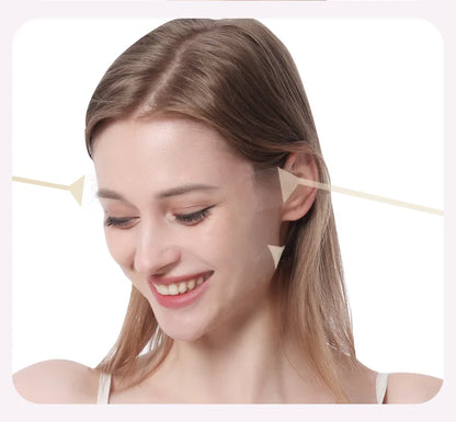 Invisible Facial Slimming Tape for Anti Aging Benefits - Smarsty