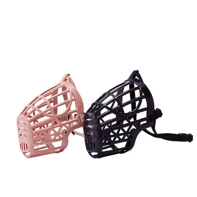 Adjustable Dog Muzzle for Safety and Comfort - Smarsty