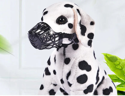 Adjustable Dog Muzzle for Safety and Comfort - Smarsty