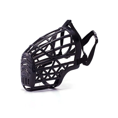 Adjustable Dog Muzzle for Safety and Comfort - Smarsty