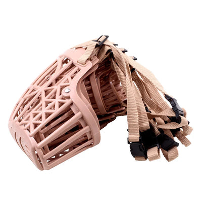 Adjustable Dog Muzzle for Safety and Comfort - Smarsty