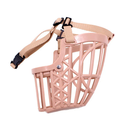 Adjustable Dog Muzzle for Safety and Comfort - Smarsty