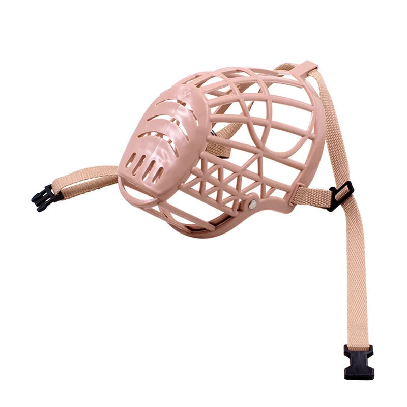 Adjustable Dog Muzzle for Safety and Comfort - Smarsty
