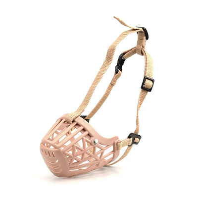 Adjustable Dog Muzzle for Safety and Comfort - Smarsty