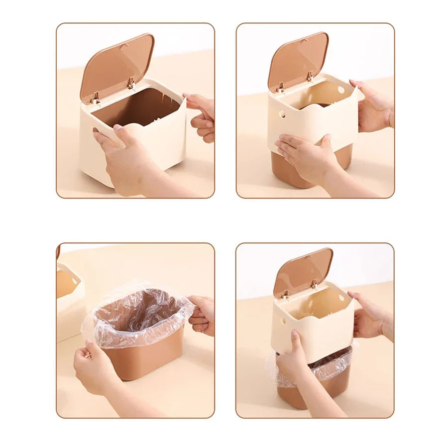 Portable Cat Litter Box with Removable Design - Smarsty