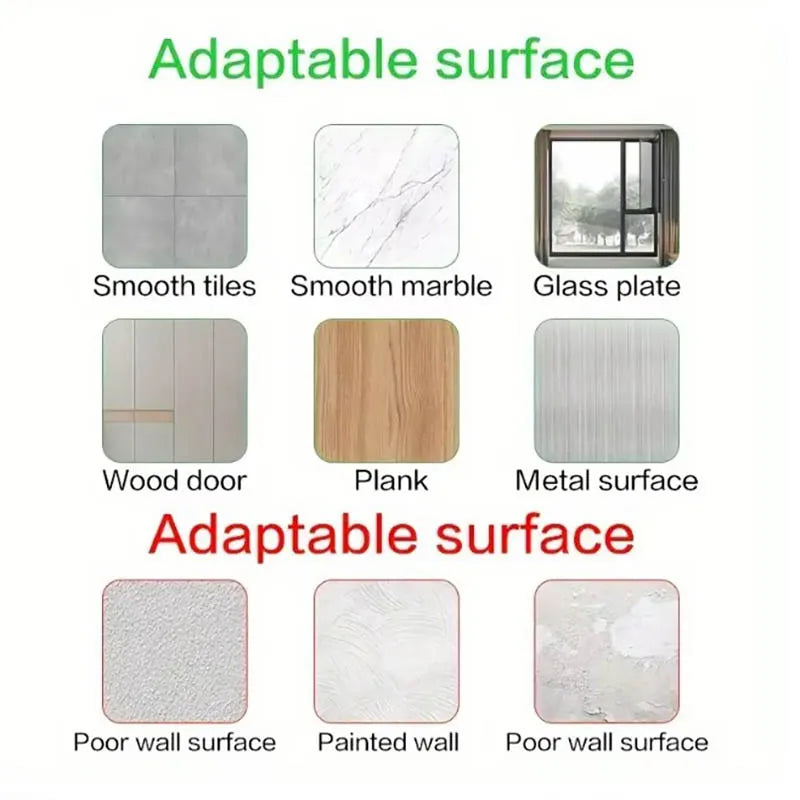 Foldable Wall-Mounted Shelf for Easy Storage - Smarsty