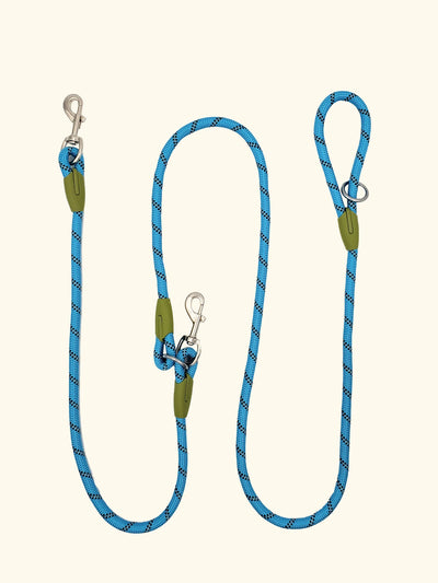 Reflective Nylon Hands Free Dog Leash for Running - Smarsty
