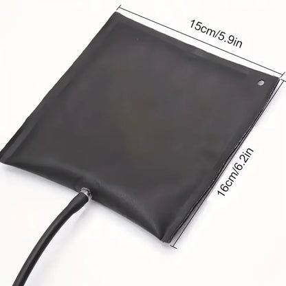 Inflatable Air Pump Wedge for Easy Door Alignment - Smarsty