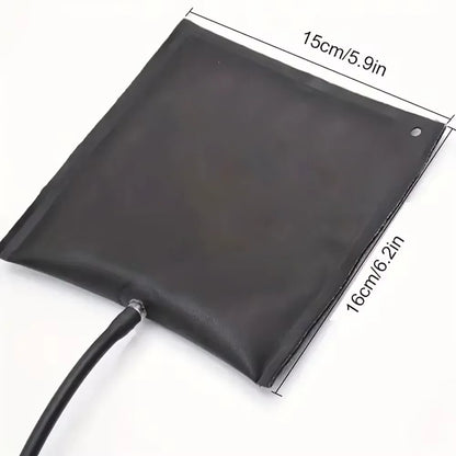 Inflatable Air Pump Wedge for Easy Door Alignment - Smarsty