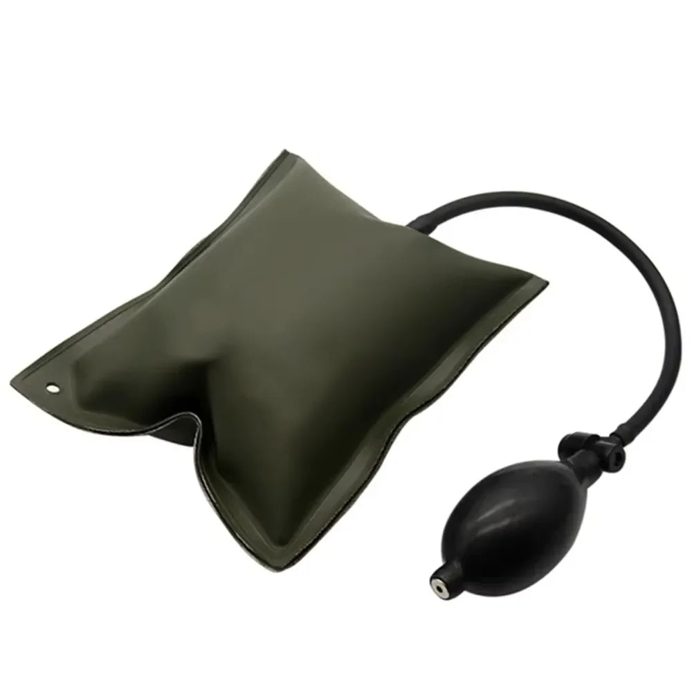 Inflatable Air Pump Wedges for Easy Door Installation - Smarsty