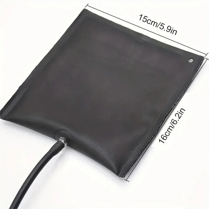 Inflatable Air Pump Wedges for Easy Car Window Installation - Smarsty