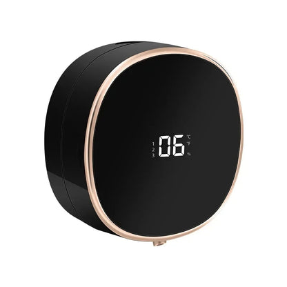 Intelligent Wall Mounted Foam Soap Dispenser with Infrared Sensor - Smarsty