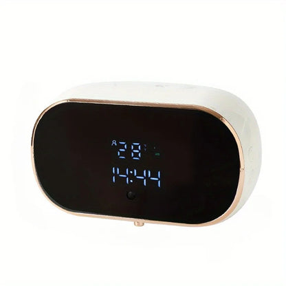 Intelligent Wall Mounted Foam Soap Dispenser with Infrared Sensor - Smarsty
