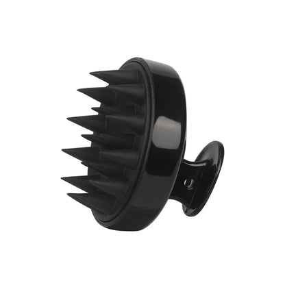 2-in-1 Silicone Scalp Massager for Painless Hair Growth - Smarsty