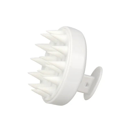 2-in-1 Silicone Scalp Massager for Painless Hair Growth - Smarsty