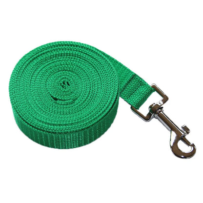 Nylon Dog Leash for Large Dogs Strong and Durable - Smarsty