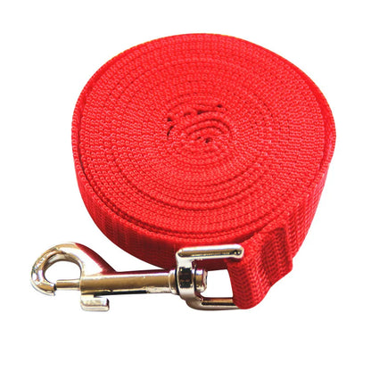Nylon Dog Leash for Large Dogs Strong and Durable - Smarsty