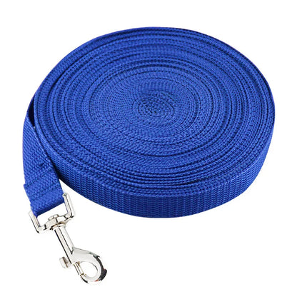Nylon Dog Leash for Large Dogs Strong and Durable - Smarsty