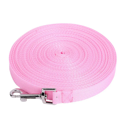 Nylon Dog Leash for Large Dogs Strong and Durable - Smarsty