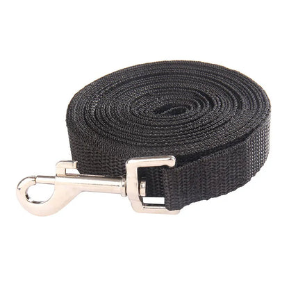 Nylon Dog Leash for Large Dogs Strong and Durable - Smarsty