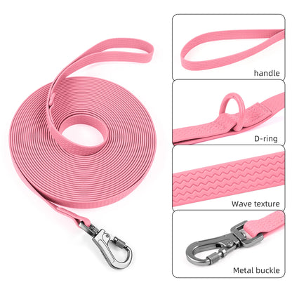 Durable Waterproof Dog Leash for Training and Walking - Smarsty