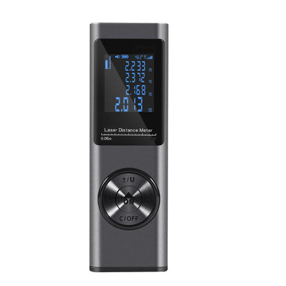 Digital Laser Distance Meter for Accurate Measurements - Smarsty