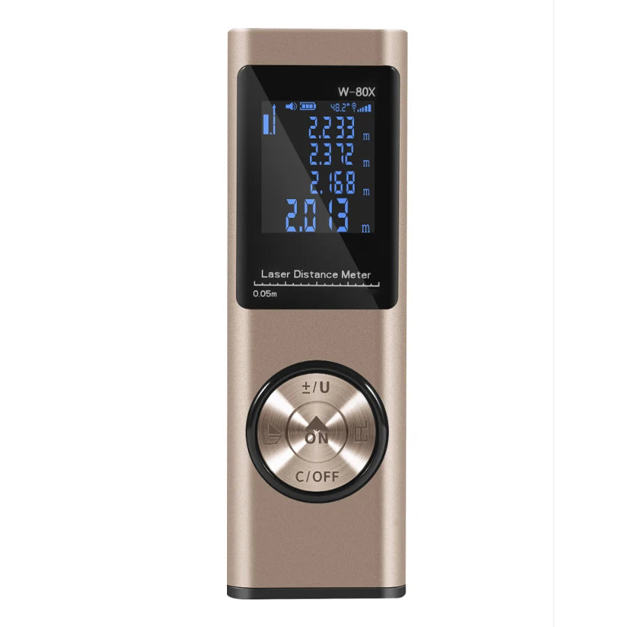 Digital Laser Distance Meter for Accurate Measurements - Smarsty