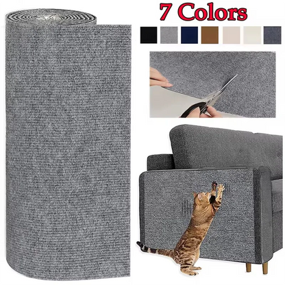 Trimmable Cat Scratcher Sofa Protector With 7 Colors - Smarsty